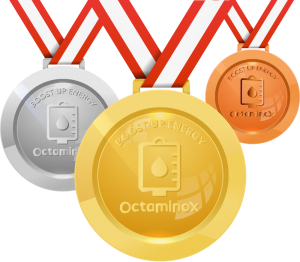 octa-medal