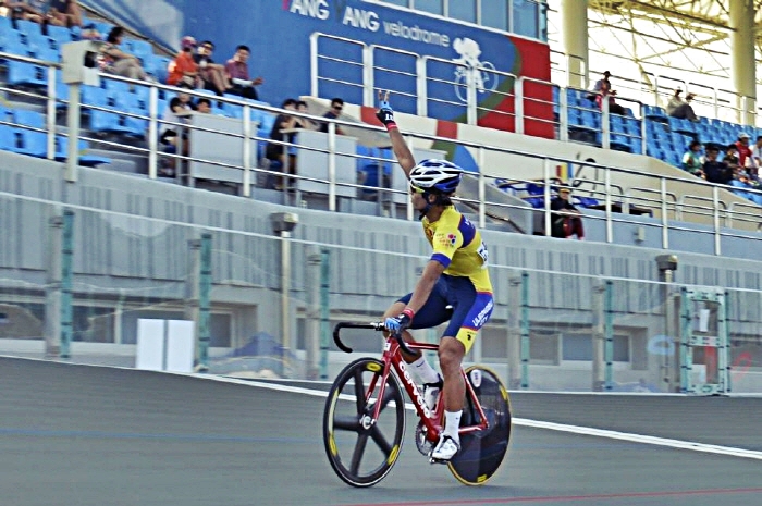 Track Asia Cup 2015 (2)