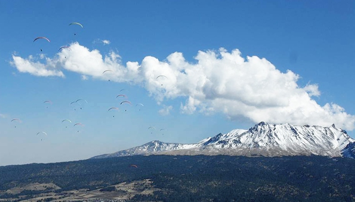 Paragliding Worldcup Super final Mexico 22